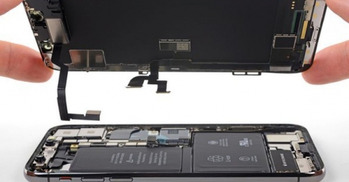 Apple sẽ chấp nhận sửa chữa những chiếc iPhone sử dụng pin của hãng thứ 3