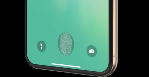 iPhone thế hệ mới với cảm biến vân tay Touch ID ẩn dưới màn hình có thể ra mắt sớm hơn dự kiến ban đầu