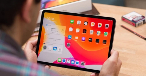 iPad Pro 2021 sẽ được trang bị chip xử lý mạnh gần bằng chip M1 của máy tính Mac