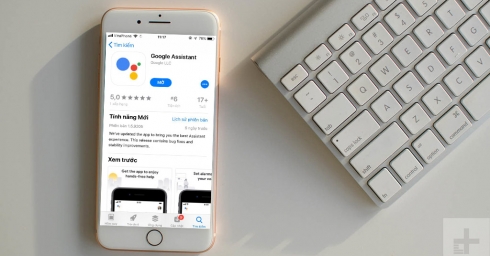 Google Assistant chính thức có mặt trên AppStore Việt Nam