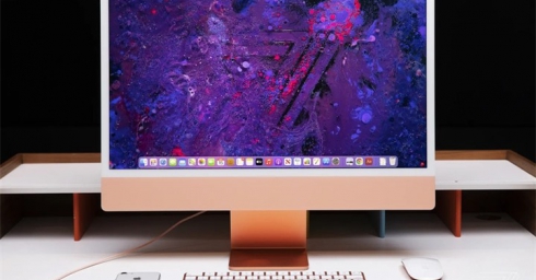 Đánh giá Apple iMac M1: Máy tính all-in-one cho 99% người dùng
