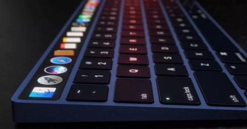 Apple đang phát triển máy Mac có Face ID, bàn phím Magic Keyboard có Touch Bar?