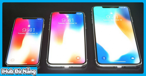 Chi tiết về iPhone 2018: 3 phiên bản, iPhone X Plus có 2 SIM, màn 6.5 inch, có phiên bản giá rẻ hơn dùng màn LCD