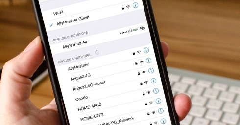 15 cách xử lý lỗi Wi-Fi trên iPhone