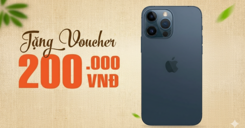 VOUCHER 200.000Đ - Khi mua hàng lần tới