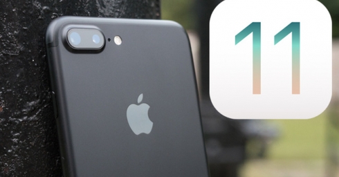 iOS 11 mang tới nhiều trải nghiệm mới với ứng dụng Camera.