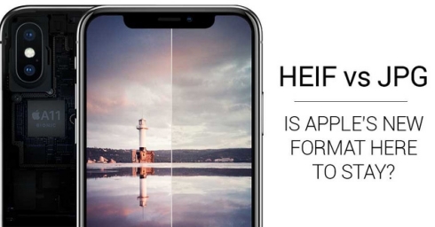 Apple và file ảnh định dạng HEIF có thể cách mạng hóa nhiếp ảnh smartphone như thế nào?