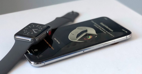 iPhone XI hay Apple Watch 5 sẽ được tích hợp hệ thống 