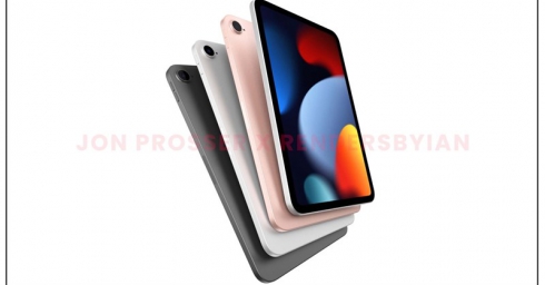Apple sắp ra mắt iPad mini với thiết kế mới, dùng chip A15, có cổng USB-C