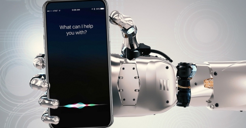 APPLE VÀ XU HƯỚNG AI TRONG SMART PHONE 