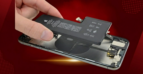 BẢO HÀNH PIN 12 THÁNG KHI MUA HÀNG TẠI iHUB