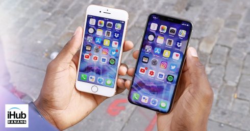 So sánh iPhone XR và iPhone 8: Đâu là sự khác biệt?
