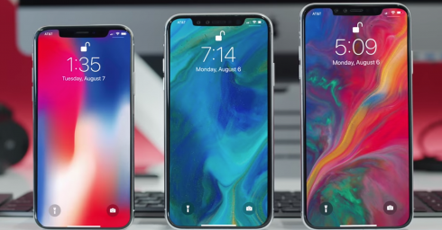 NÓNG: Bộ ba iPhone 2018 lần đầu tiên giảm giá sốc