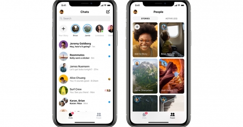 Đã có Facebook Messenger mới cho iOS: nhanh hơn, app nhỏ hơn, nhẹ nhàng hơn