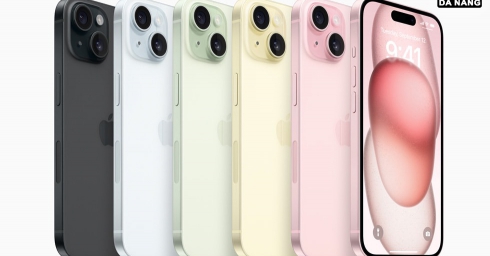 Apple ra mắt iPhone 15 và iPhone 15 Plus: USB-C, Camera 48MP, Dynamic Island