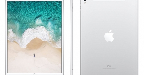 Lộ ảnh iPad Pro 10.5 inch và 12.9 inch mới, có camera kép?