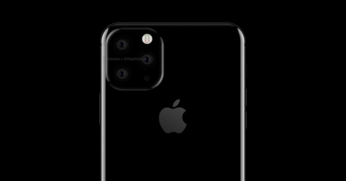 Nguồn tin khẳng định iPhone 11 sẽ có cụm 3 camera hình vuông hệt như smartphone Huawei