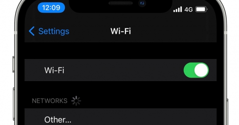 Apple xác nhận iOS 14.7 đã sửa lỗi wifi bị vô hiệu hóa khi kết nối vào mạng có tên lạ