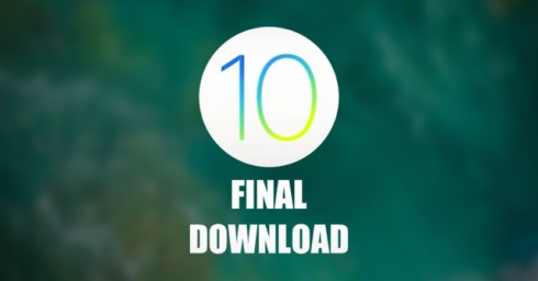 Tổng hợp link download iOS 10 Final, mời tải về
