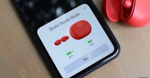 Apple ra mắt tai nghe Beats Studio Buds: Chống ồn ANC, Dolby Atmos, giá rẻ hơn AirPods Pro