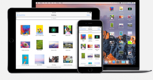 Ứng dụng iPhone sẽ sớm chạy trên MacBook