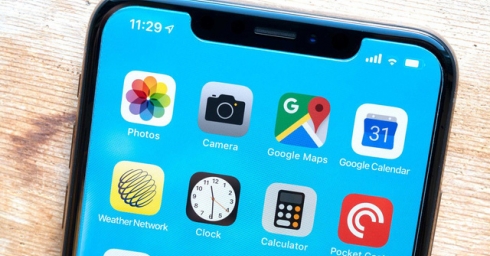 iPhone 2020 sẽ loại bỏ hoàn toàn tai thỏ, chỉ dùng màn hình OLED, có cảm biến vân tay dưới màn hình