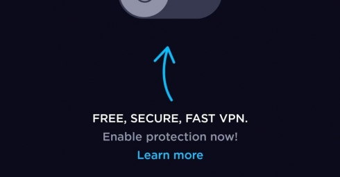 Speedtest trên iOS và Android có thêm VPN