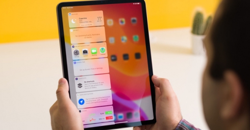 Apple sẽ ra mắt iPad Air màn hình OLED, MacBook Air màn hình mini-LED vào năm 2022