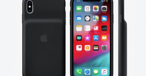 Apple ra mắt vỏ ốp Smart Battery Case mới cho iPhone Xs, Xs Max và XR
