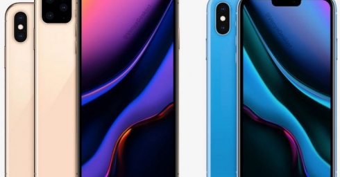 Sốc: Sẽ có tới 5 bản iPhone mới được ra mắt trong năm 2019 để đua với Samsung?