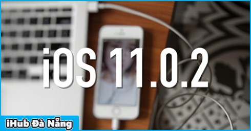Apple phát hành bản cập nhật iOS 11.0.2 nhằm sửa lỗi âm thanh trên iPhone 8, 8 Plus và khắc phục một số sự cố khác