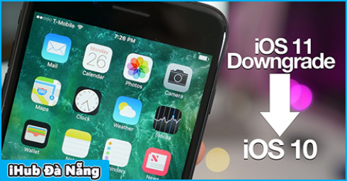 Apple chính thức khóa sign iOS 10.3.3 và iOS 11, duy nhất iPhone 6s vẫn có thể hạ cấp