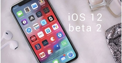 Apple tung bản cập nhật iOS 12 beta mới, sửa lỗi thông báo cập nhật