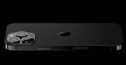 iPhone 13 Pro sẽ có thêm bản màu đen 'huyền bí'