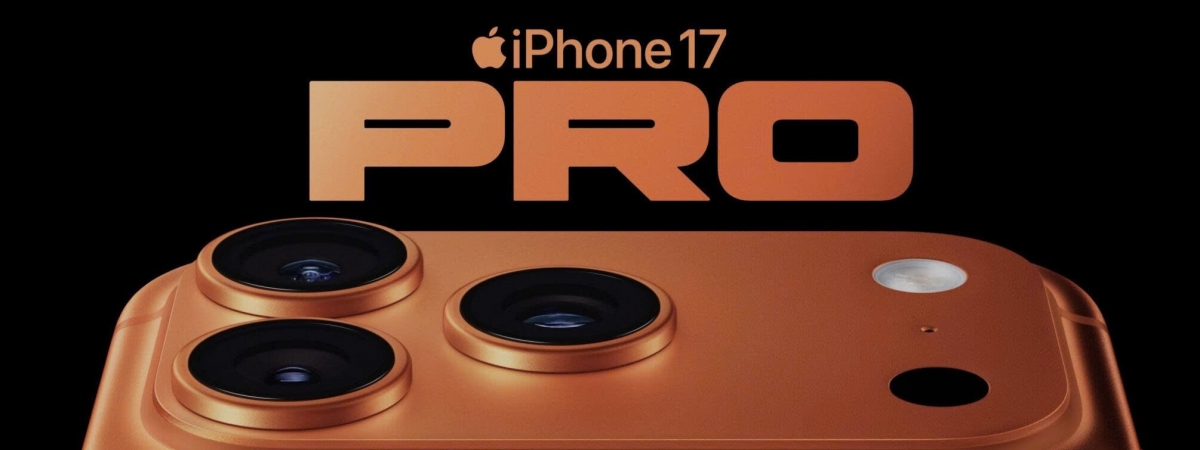 iPhone 17 Pro