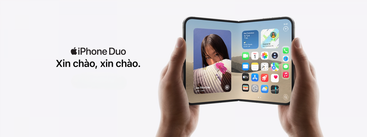 iPhone Duo