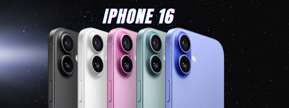 IPHONE 16 