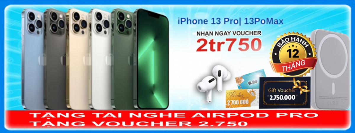 iPhone 13 Pro| 13ProMax