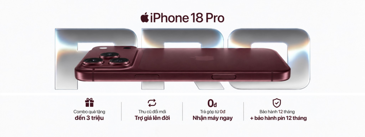 iPhone 18 Pro