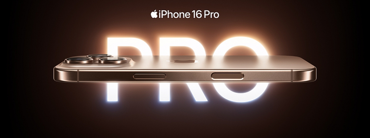 IPHONE 16  PRO 