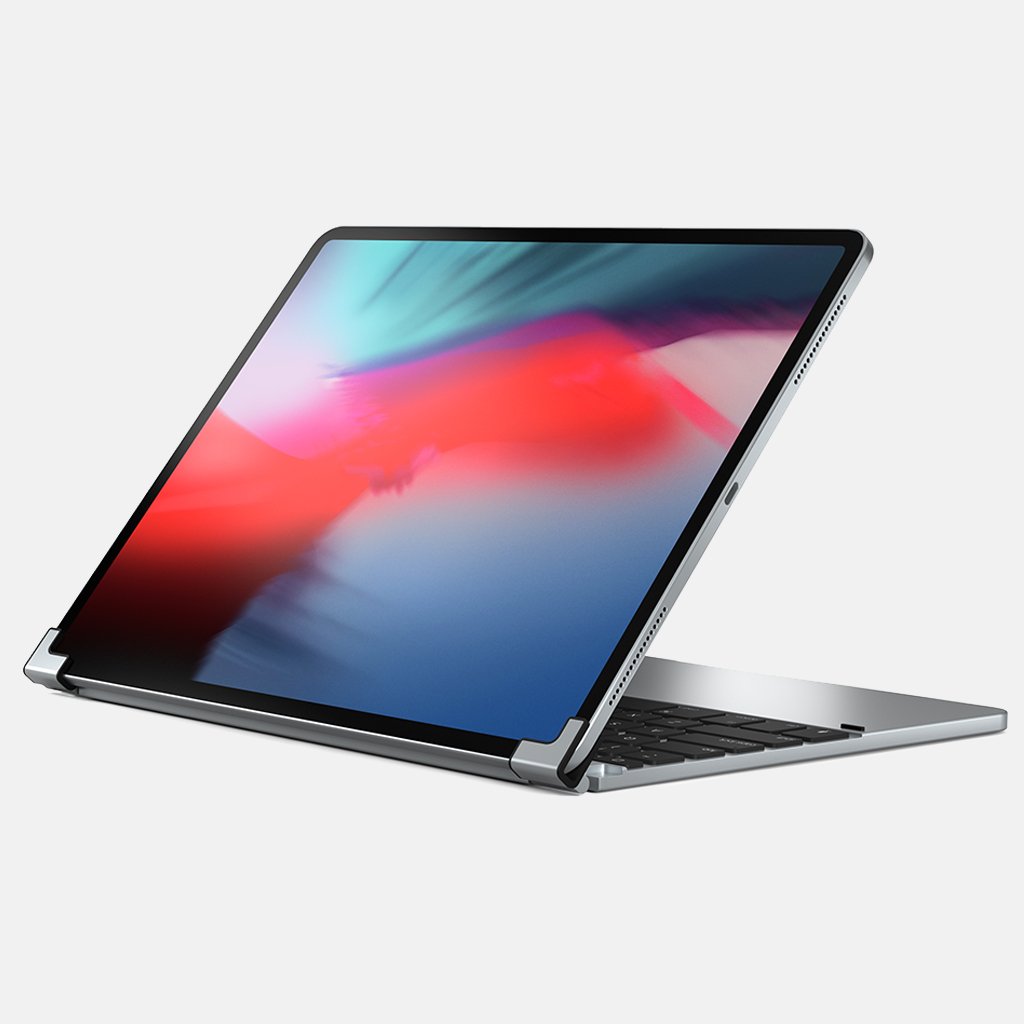 Cho iPad Pro 2018 với khả năng gập linh hoạt