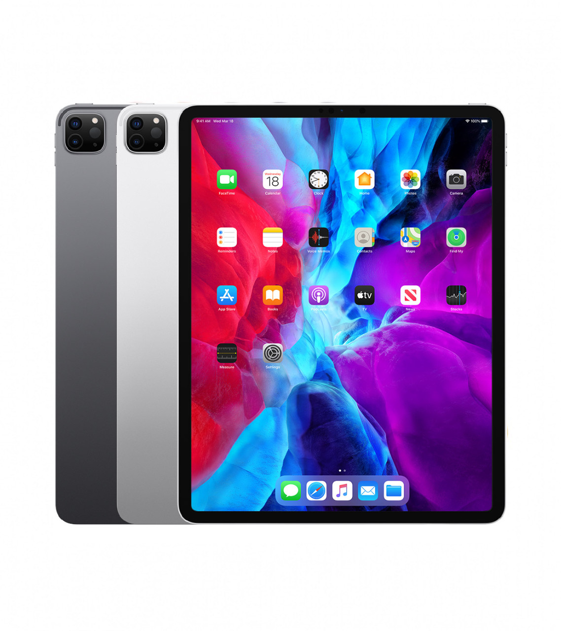IPAD PRO - 12.9 INCH M1 (WIFI+CELLULAR) CHƯA ACTIVE VN/A 128GB - 31.790.000
