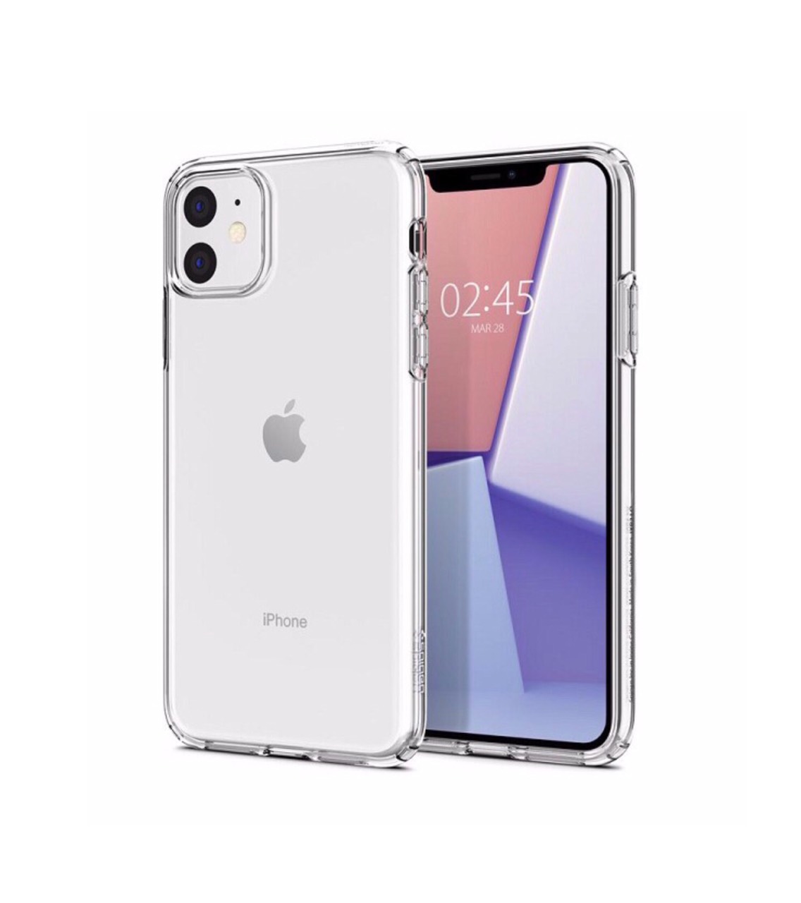 ỐP SILICON IPHONE 11