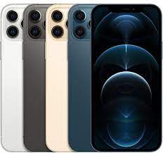 iPhone 12 Pro Max - 128GB - NEW CPO- 15.890.000