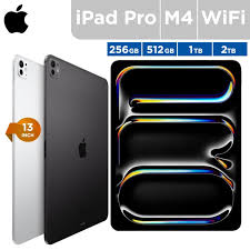 Ipad Pro M4 13 inch Wifi New 2024 256GB (Mỹ LLA, VietNam/VNA) - 30.890.000