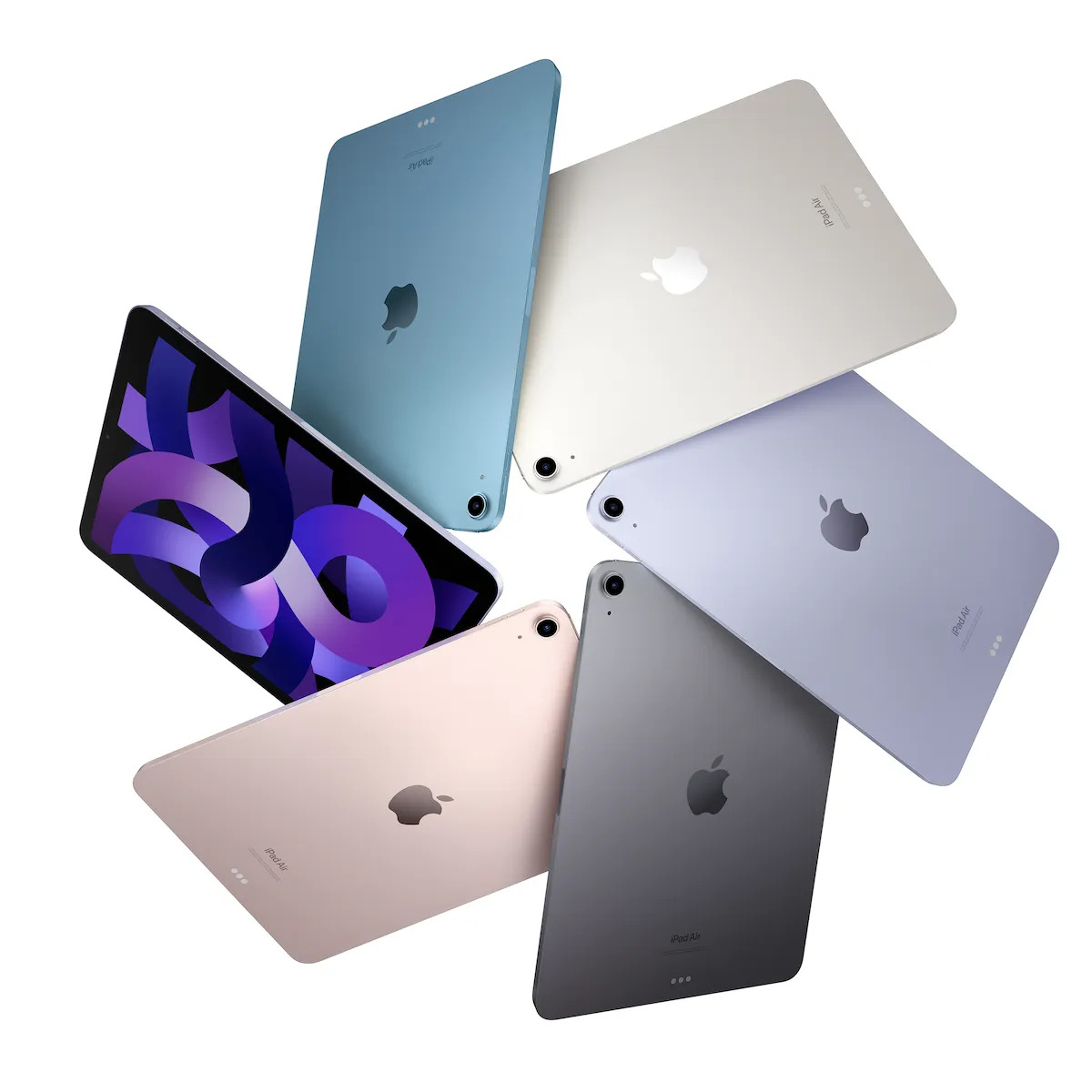 iPad Air 5 M1- 256GB NEW - 17.790.000