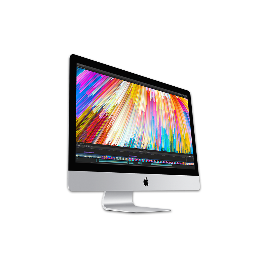 iMac 2017 5K Retina Display 27inch - MNED2 - Core i5 3.8GHz/ 8GB/ Fusion Drive 2TB - 54.990.000