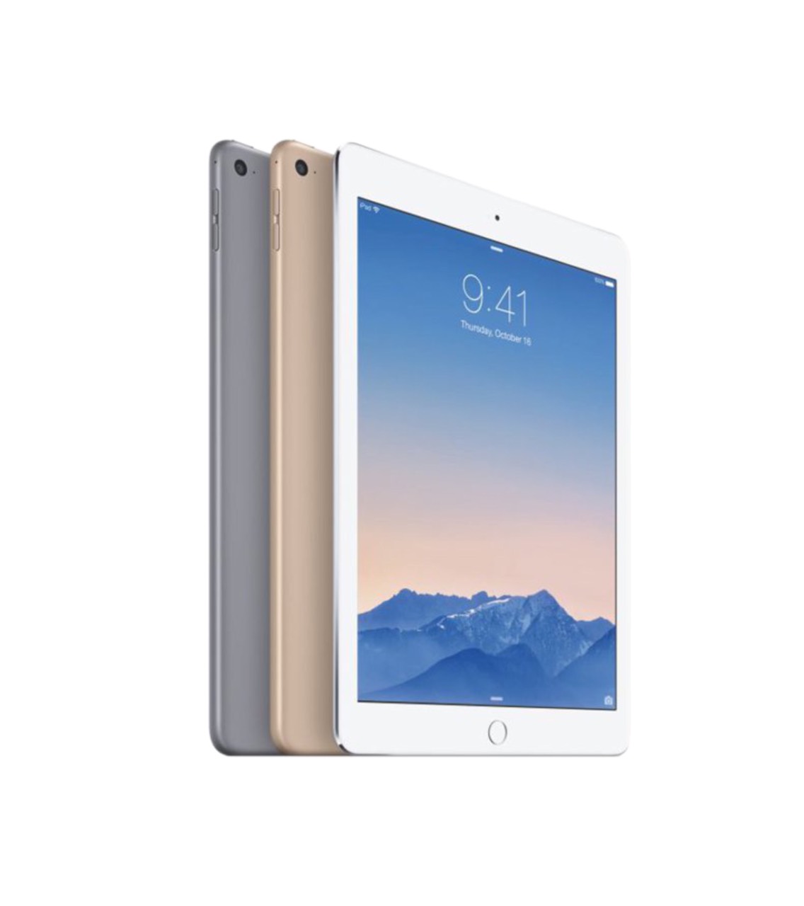 iPad Air 2 - 16GB Wifi 4G Đã Active 99,99% - 6.990.000