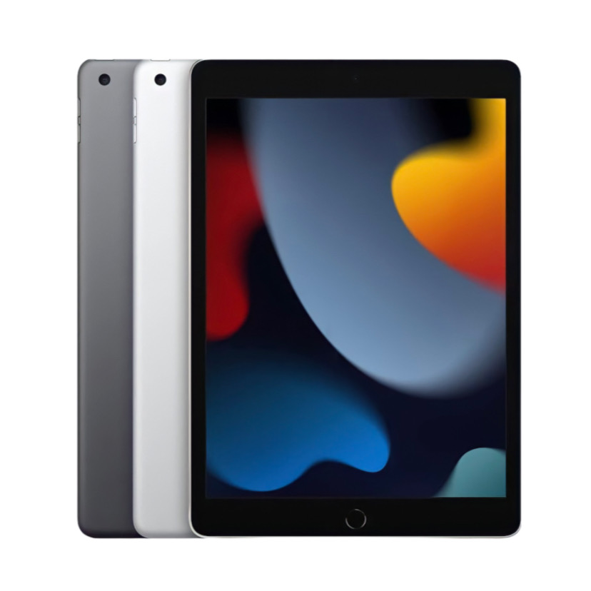 iPad Gen 9 - 64GB - CHƯA ACTIVE WIFI + 5G  13.790.000đ