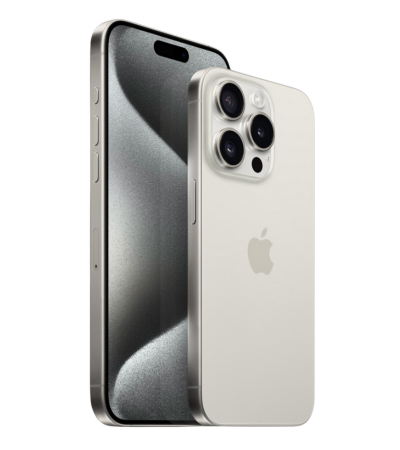 iPhone 15 Pro Max - 256GB - HBH 99.99% - 23.590.000